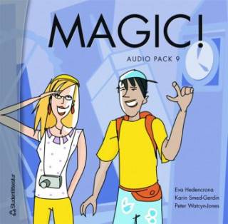 Magic 9! Audio-cd (2 st)