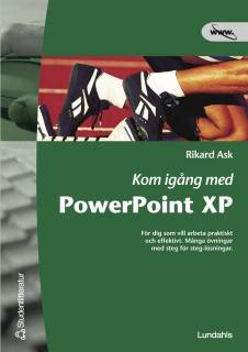 Kom igång med PowerPoint XP