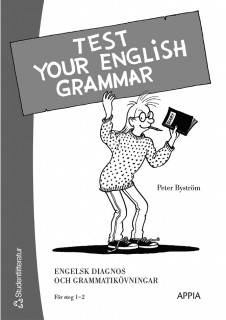 Test Your English Grammar (10-pack)