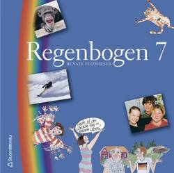 Regenbogen 7 Audio-cd (3 st)