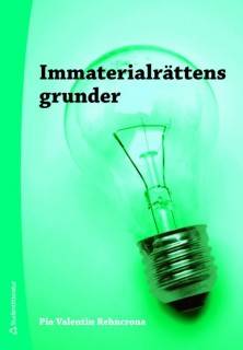 Immaterialrättens grunder