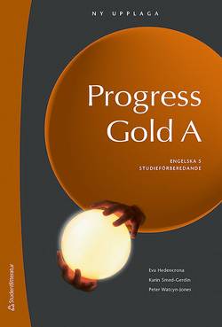 Progress Gold A Elevpaket - Dig+Tryckt - Engelska 5