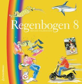 Regenbogen 8 Audio-cd (2 st)