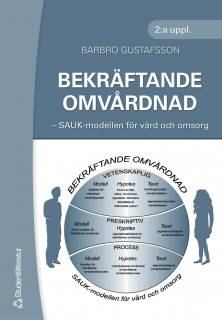Bekräftande omvårdnad : SAUK-modellen för vård och omsorg