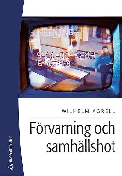 Förvarning och samhällshot