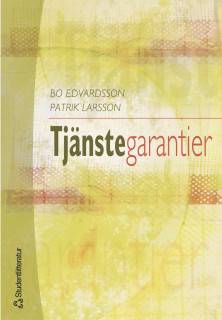 Tjänstegarantier