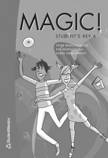 Magic!. 6, Student's key (10-pack)
