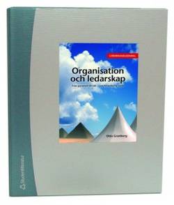 Organisation och ledarskap Lärarhandledning