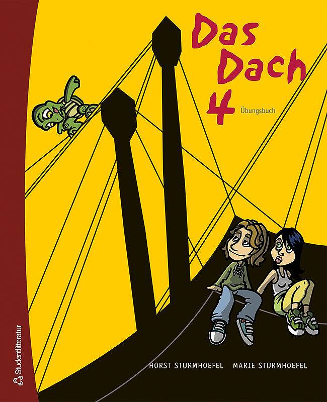 Das Dach. 4. Übungsbuch