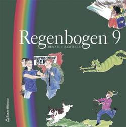 Regenbogen 9 Audio-cd (2 st)