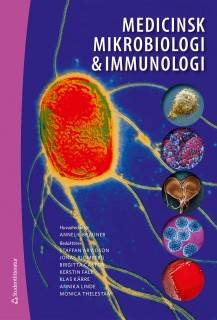 Medicinsk mikrobiologi och immunologi - (bok + digital produkt)