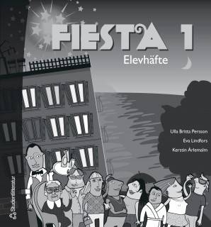 Fiesta. 1, Elevhäfte  (10-pack)