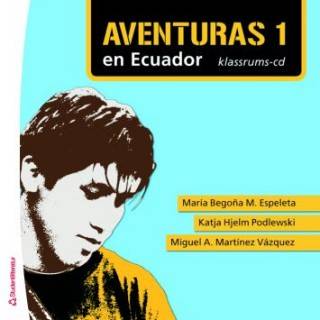 Aventuras 1 Audio-cd