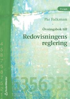 Övningsbok till Redovisningens reglering