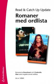 Read & Catch Up Update Romaner med ordlista