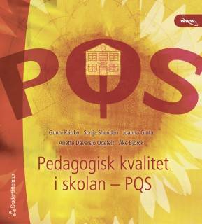 PQS, Pedagogisk kvalitet i skolan