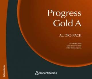 Progress Gold A Audio-cd