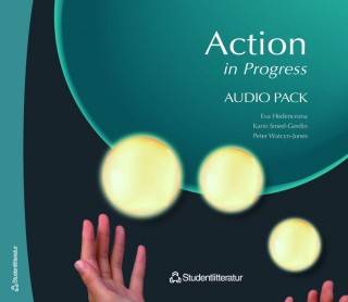 Action in Progress Audio-cd