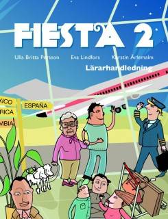 Fiesta 2 - lärarhandledning