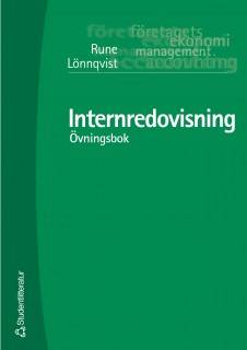 Internredovisning - Övningsbok - Övningsbok