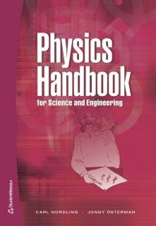 Physics Handbook for science and engineering