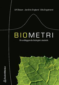 Biometri : grundläggande biologisk statistik