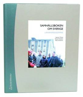 Samhällsboken om Sverige Lärarpärm med digital del - En basbok