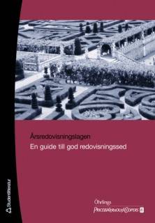 Årsredovisningslagen : en guide till god redovisningssed