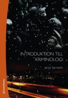 Introduktion till kriminologi