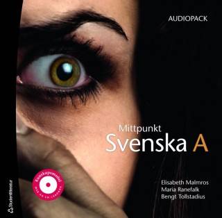 Mittpunkt Svenska Audio-cd