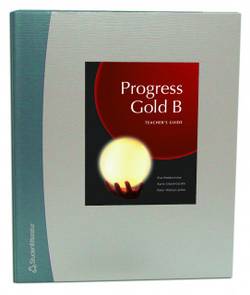 Progress Gold B - Teacher's Guide