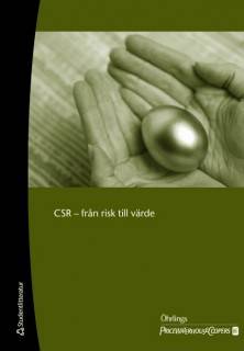 CSR : från risk till värde