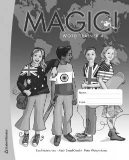 Magic! 4 Word Trainer (10-pack)