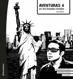 Aventuras 4 Elevhäfte (10-pack)