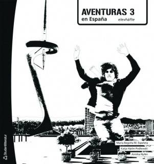 Aventuras 3 - elevhäfte 10-pack