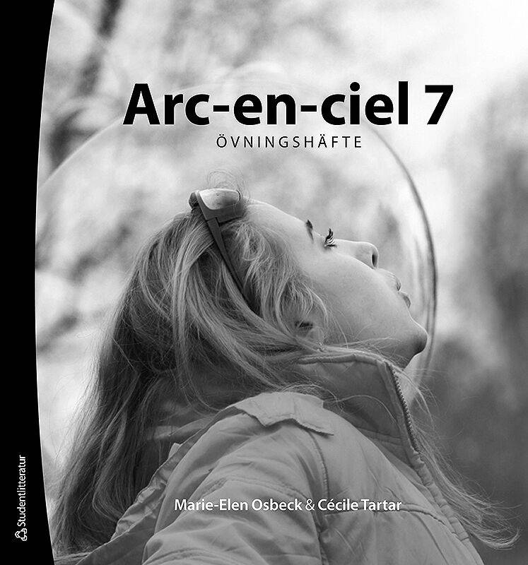 Arc-en-ciel 7 Övningshäfte (10-pack)