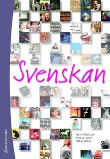Svenskan 7 Elevbok med webbdel