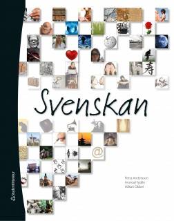 Svenskan Elevpärm med register