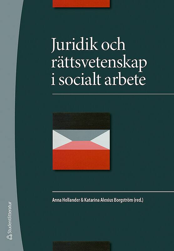 Juridik och rättsvetenskap i socialt arbete