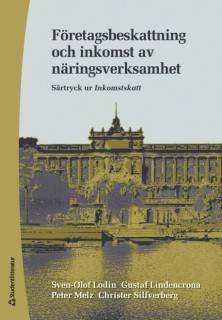 Företagsbeskattning och inkomst av näringsverksamhet