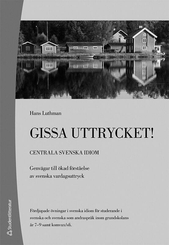 Gissa uttrycket! (10-pack) - Tryckt - Sfi