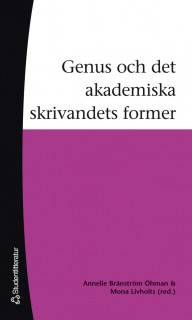 Genus och det akademiska skrivandets former