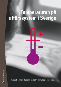 Temperaturen på affärssystem i Sverige