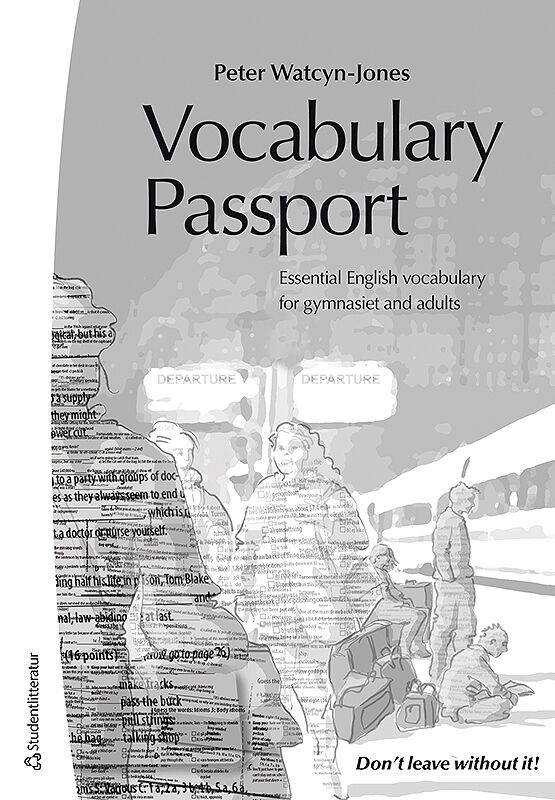 Vocabulary Passport (10-pack)