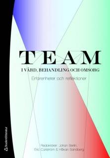 Team i vård, behandling och omsorg : erfarenheter och reflektioner