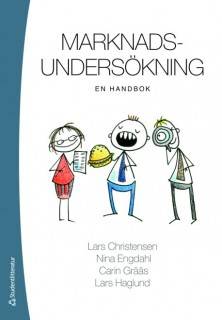 Marknadsundersökning : en handbok