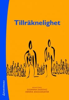 Tillräknelighet