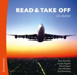 Read & Take Off Audio-cd