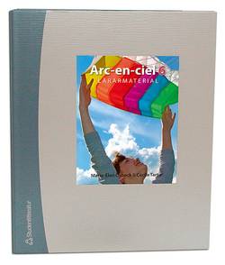 Arc-en-ciel 6 Lärarpaket - Digitalt + Tryckt