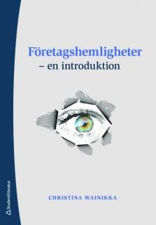 Företagshemligheter : en introduktion